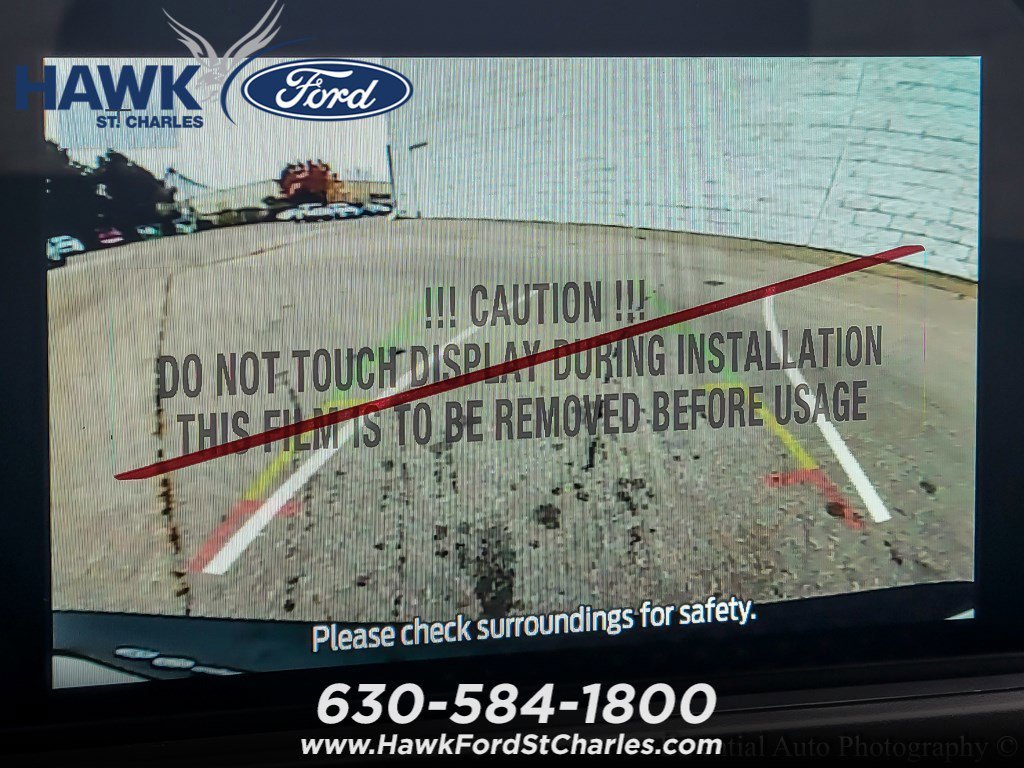New 2026 Oxford White Ford Active® image 13