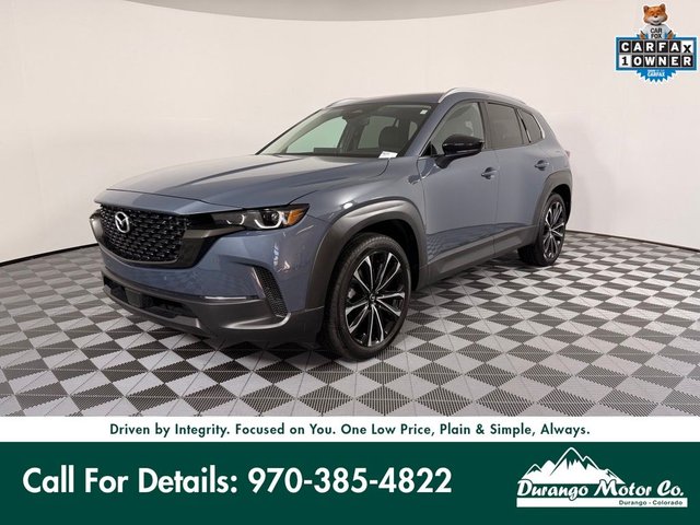 2026 Mazda CX-50 2.5 S Premium