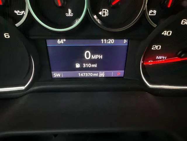 Used 2021 Red Chevrolet LT image 39