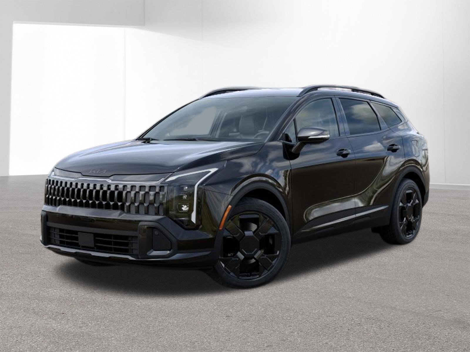 2026 Kia Sportage's photo