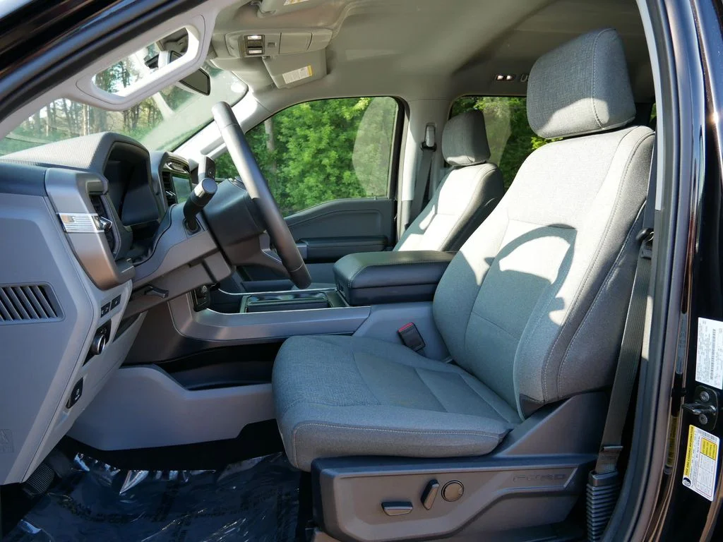 Certified Used 2024 Black Ford XLT image 15
