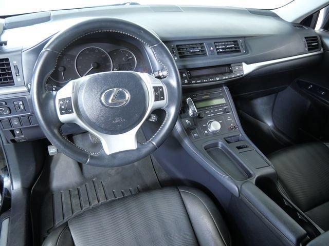 2013 Lexus CT Base - Photo 3