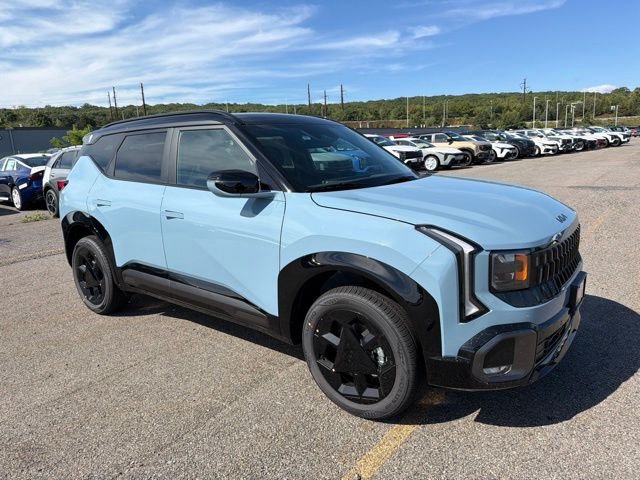 2027 Kia Seltos