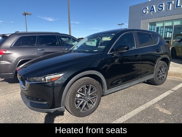 2017 Mazda CX-5 Grand Touring photo 3