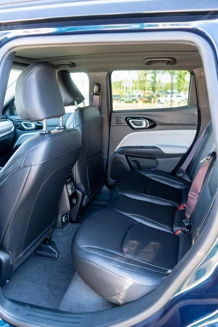 New 2026 Blue Jeep Limited image 9