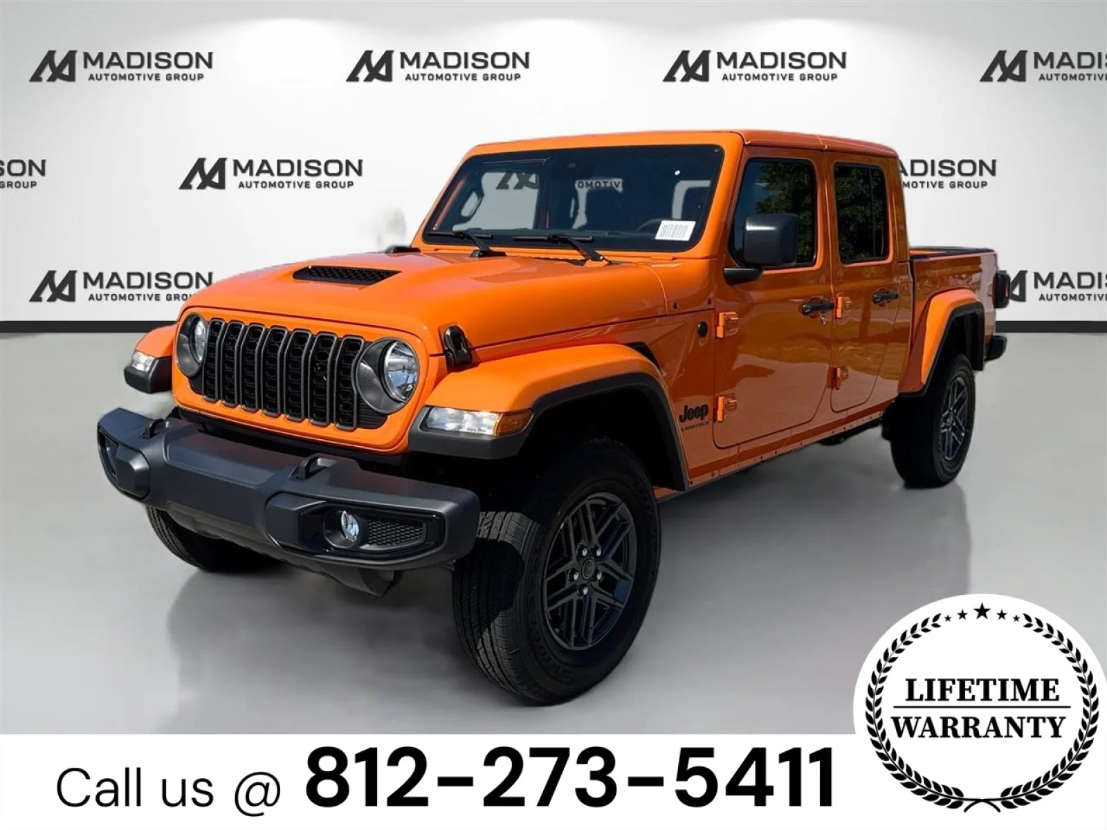 2025 Jeep Gladiator