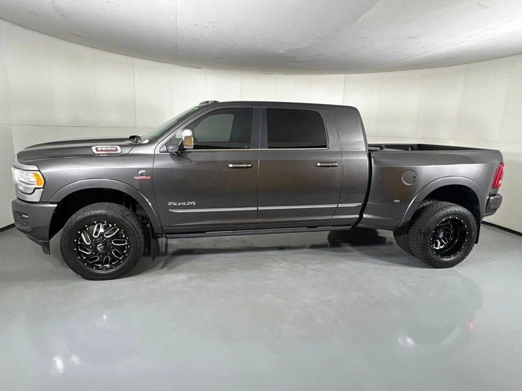 Used 2019 Gray Ram Limited image 5