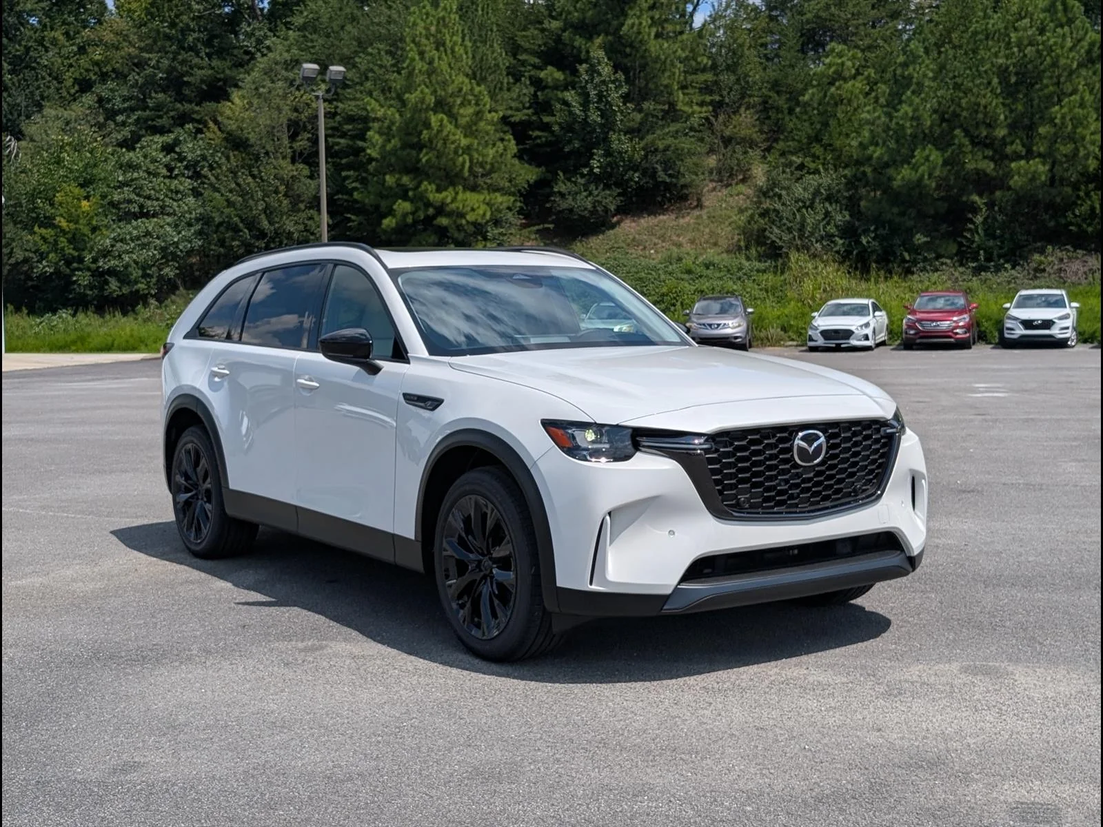2026 Mazda CX-90