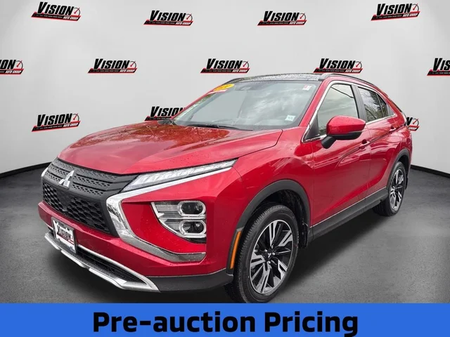 2024 Mitsubishi Eclipse Cross SE