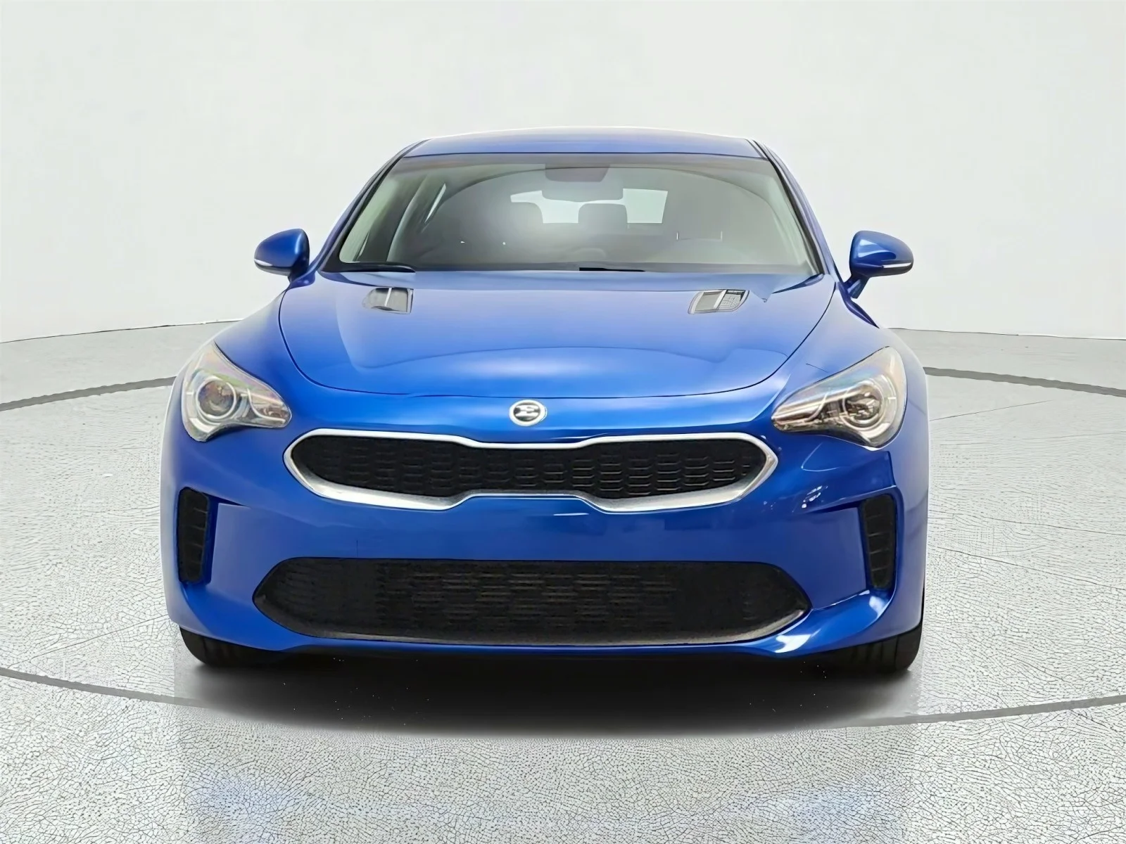 Used 2019 Micro Blue Kia Base RWD image 2