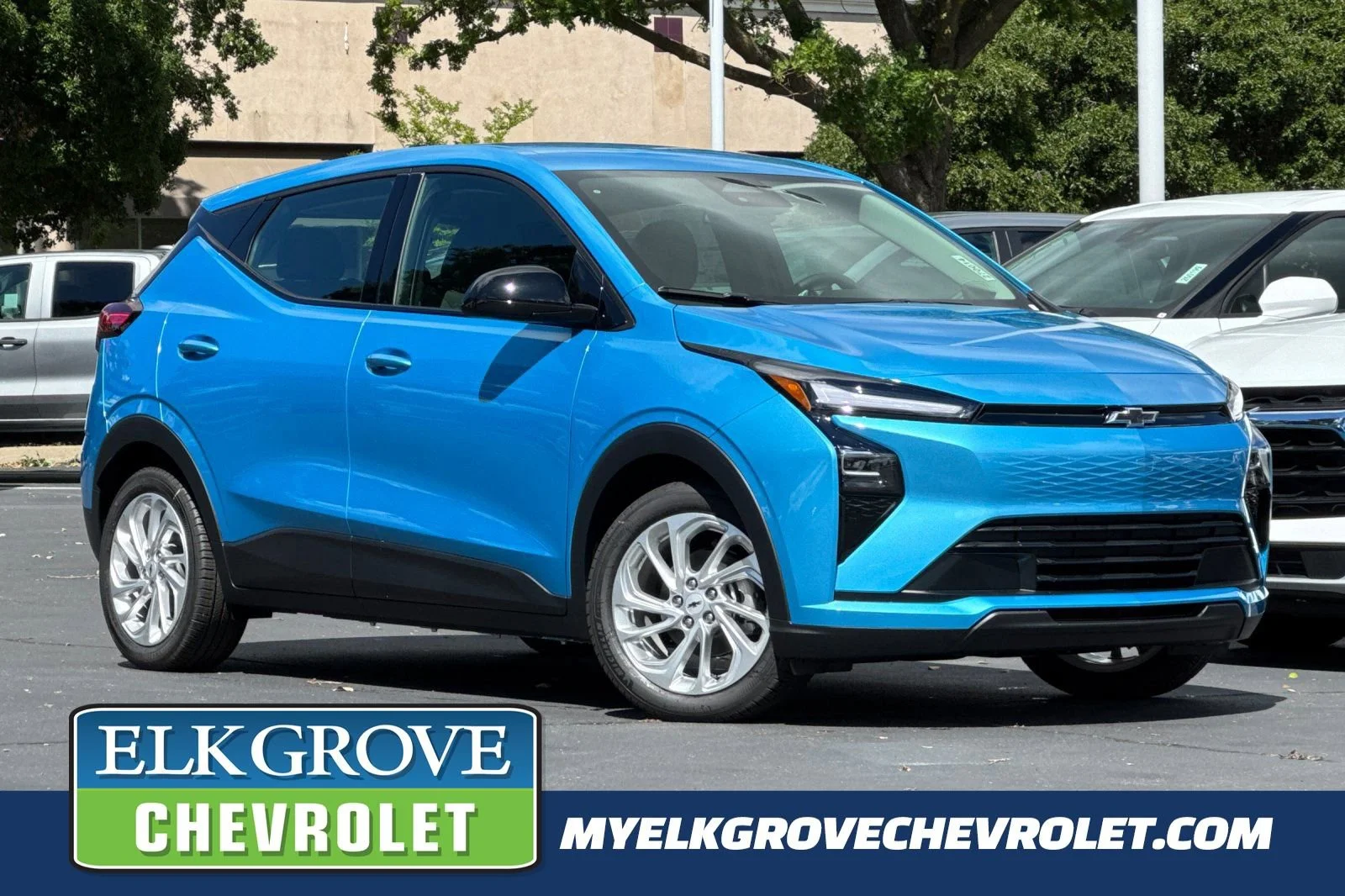 2027 Chevrolet Bolt EV LT Auto's photo