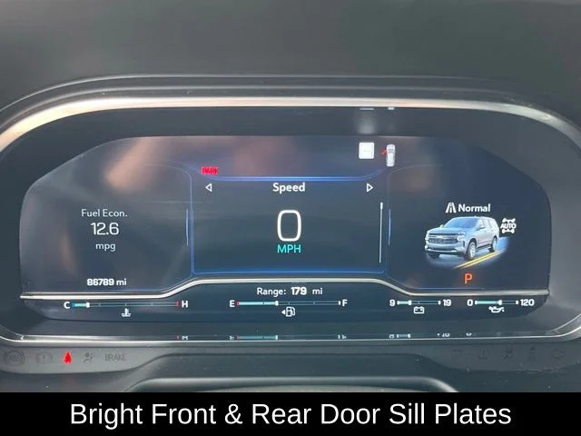 Used 2022 Gray Chevrolet Z71 image 33