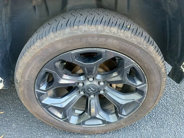 Used 2021 Off-white Ram Limited Crew Cab 4x4 5