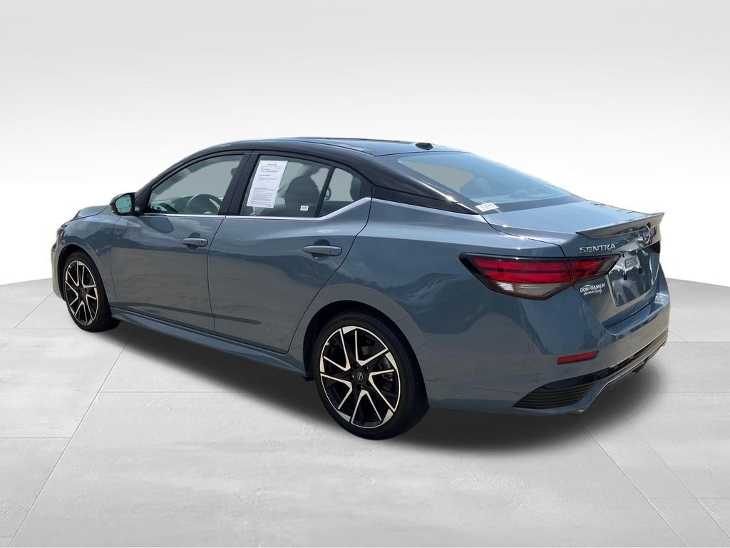 Used 2024 Gray Nissan SR image 3