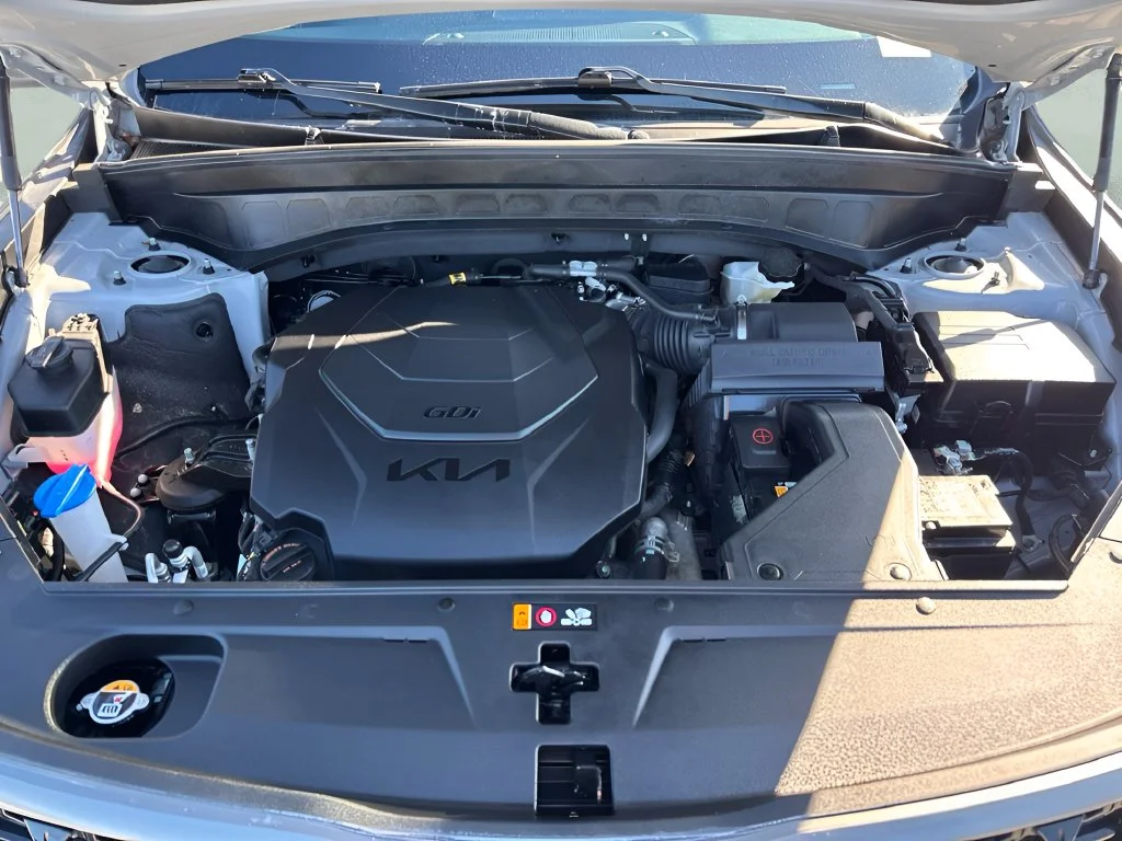 Used 2023 Gray Kia SX X-Line image 32
