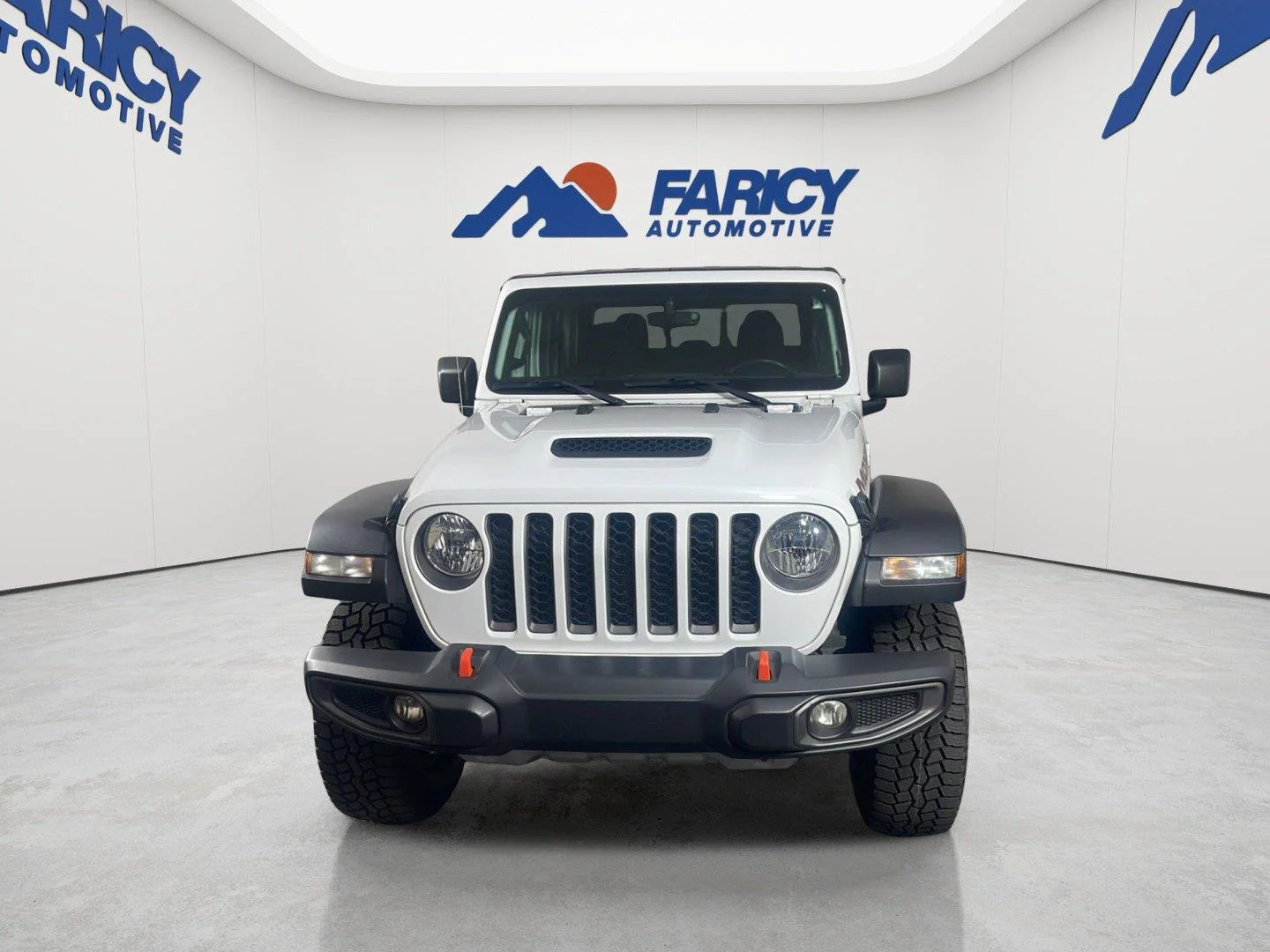 Used 2022 Bright White Clearcoat Jeep Mojave image 22