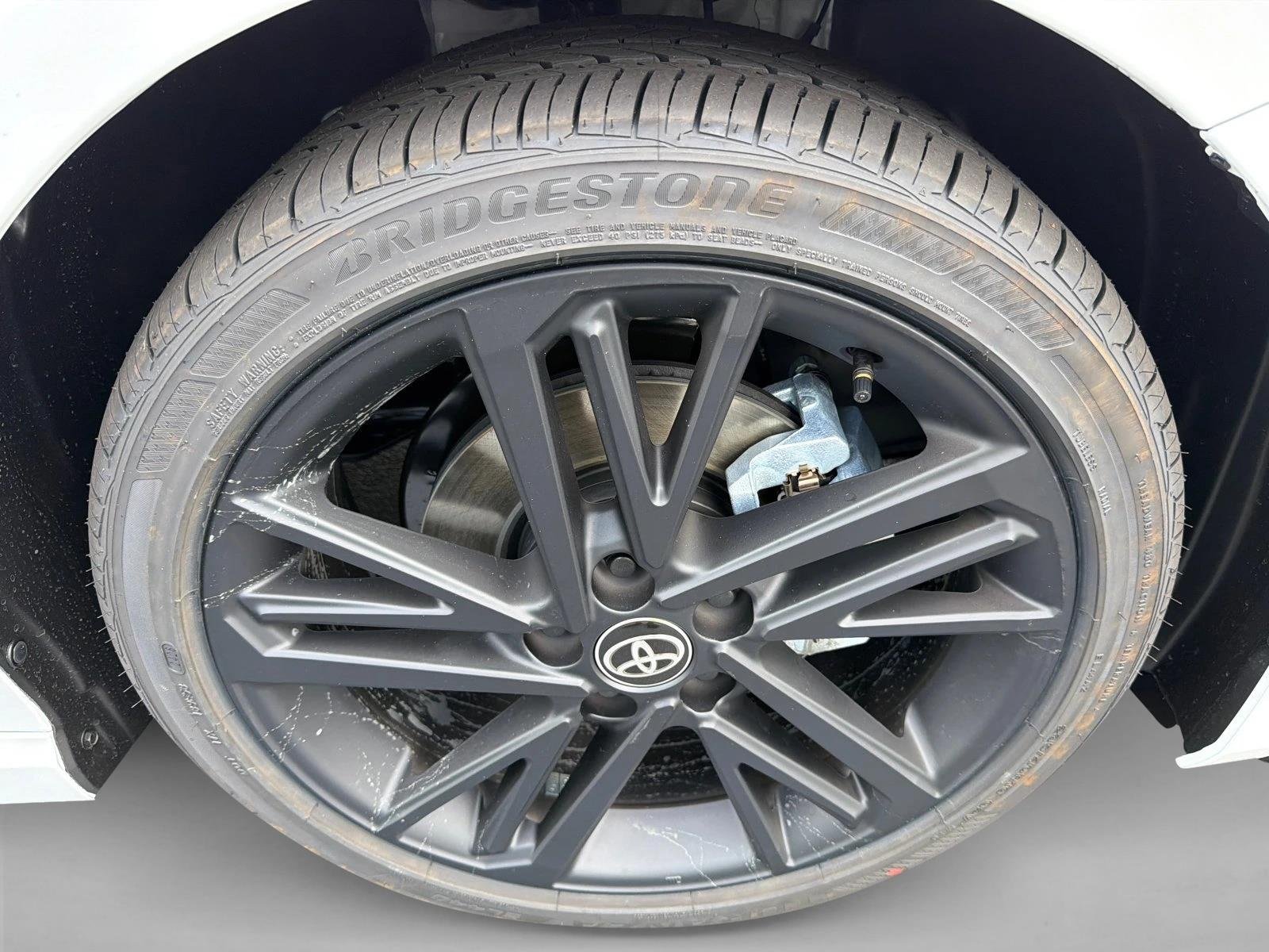 New 2026 Ice Cap Toyota Nightshade image 12