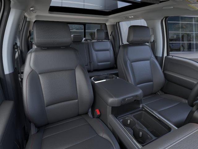 New 2026 Star White Metallic Tri-Coat Ford F-250® Lariat® image 32