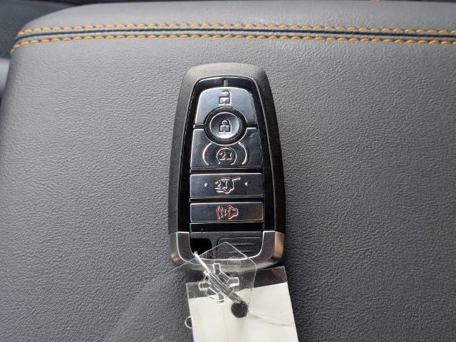 New 2026 Carbonized Gray Metallic Ford Tremor® image 56