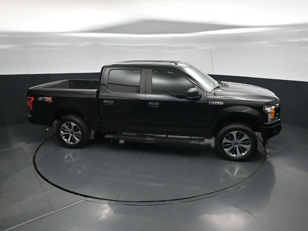 Certified Used 2019 Black Ford XL image 48