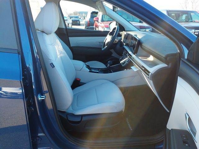 New 2026 Blue Hyundai SE image 13