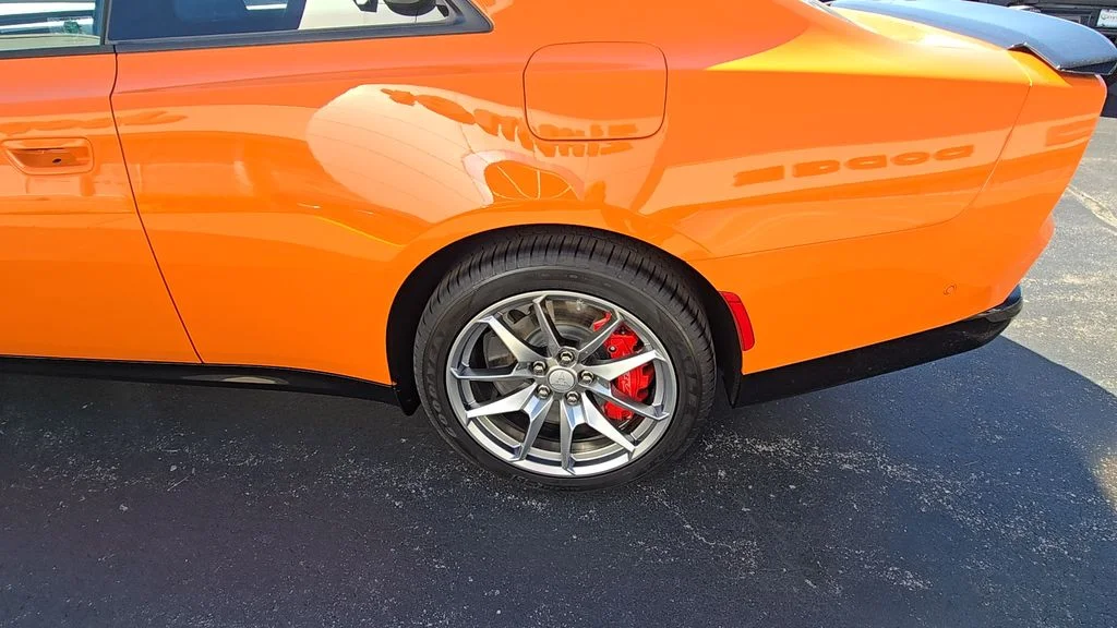 2026 Dodge Charger Daytona Scat Pack - Photo 12