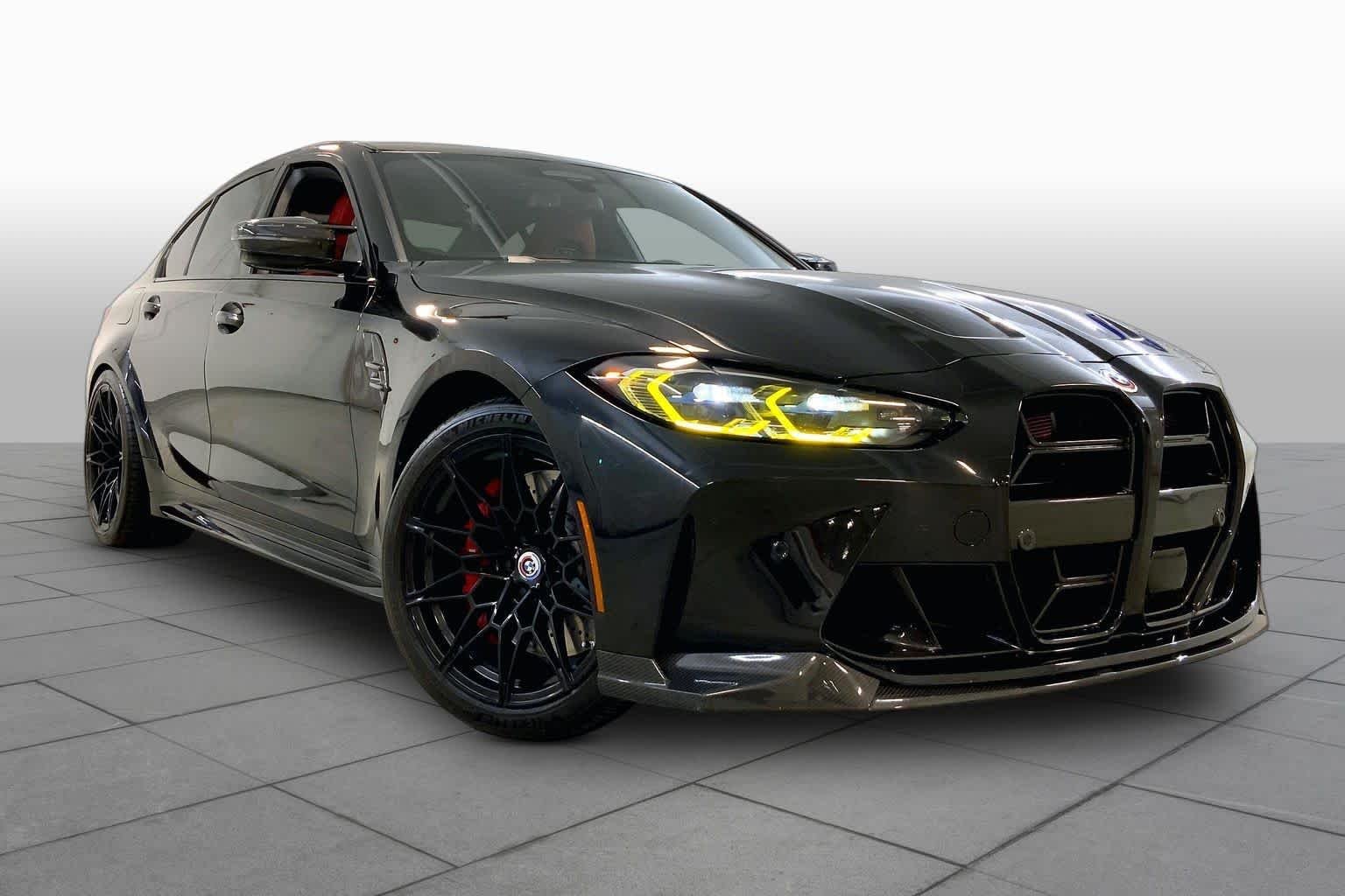 Used 2023 BMW M3 Sedan Base with VIN WBS43AY03PFN92075 for sale in Kansas City