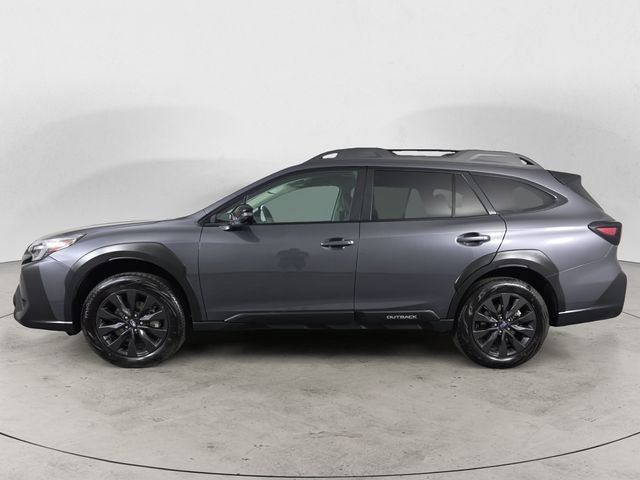 Used 2025 Gray Subaru Onyx Edition image 8
