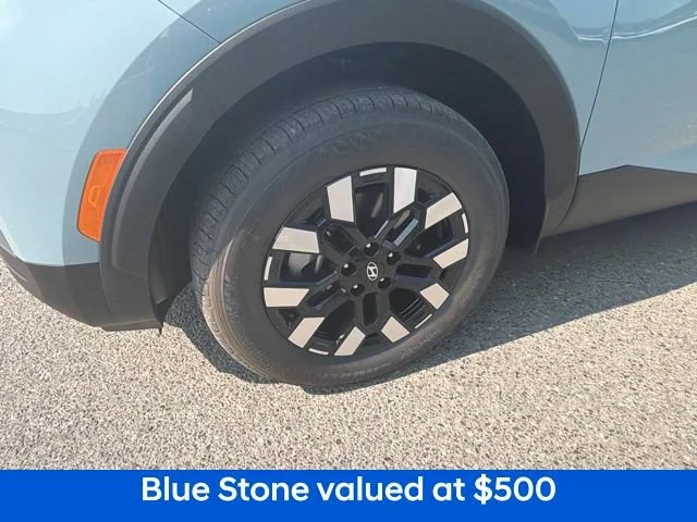 New 2026 Blue Stone Hyundai SEL Activity image 4