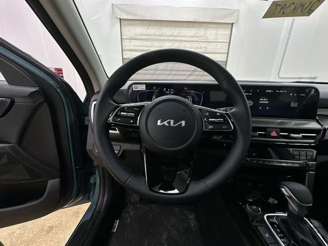 New 2026 Blue Kia S image 12
