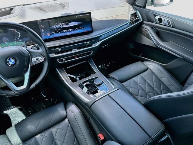 Certified Used 2025 Gray BMW sDrive40i image 25