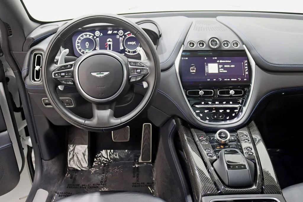 Used 2023 White Aston Martin 707 image 17