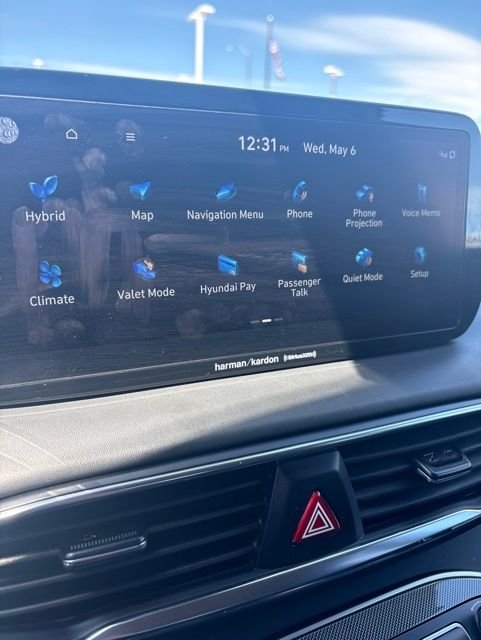 2023 Hyundai Santa Fe Limited HEV - Photo 20