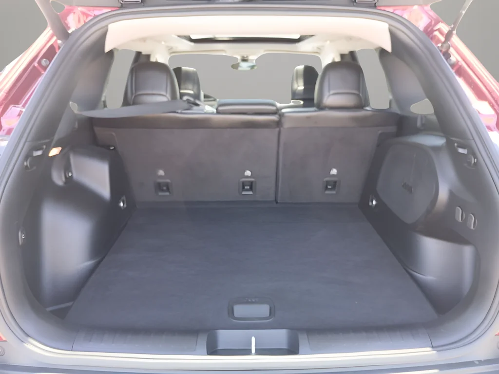 Used 2021 Red Jeep Limited image 10