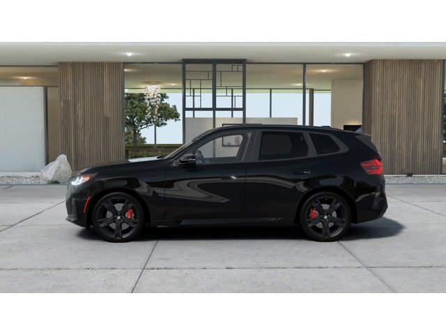New 2026 Black Sapphire Metallic BMW X3 30 image 4