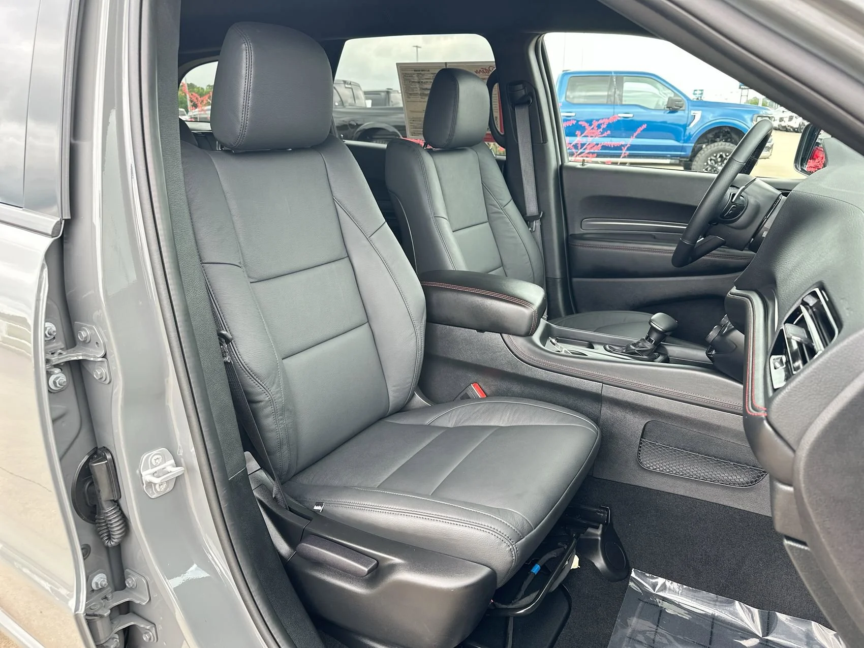 Used 2026 Destroyer Gray Clearcoat Dodge GT image 25