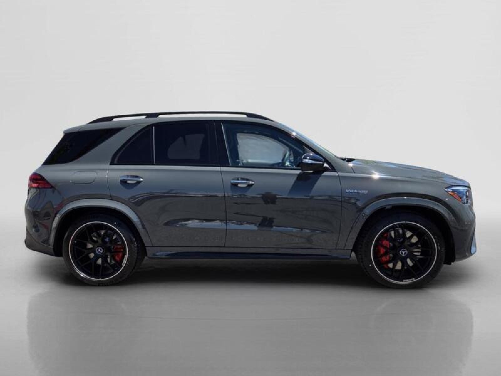 New 2026 MANUFAKTUR Silicon Grey Mercedes-Benz AMG® GLE 63 S 4MATIC+ SUV image 6