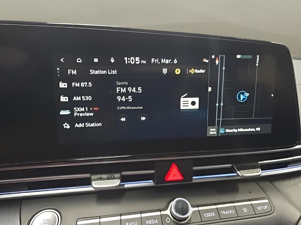 New 2026 White Hyundai Limited image 24