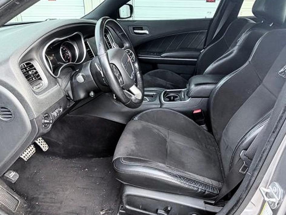Used 2016 Silver Dodge R/T Scat Pack image 10
