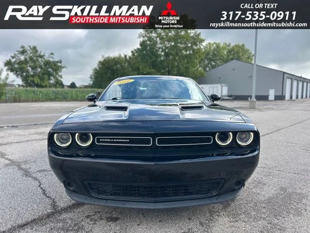 Used 2016 Dodge Challenger SXT with VIN 2C3CDZAG1GH148752 for sale in New Whiteland, IN