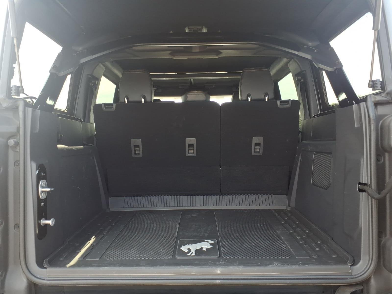 Used 2024 Shadow Black FORD Raptor image 30