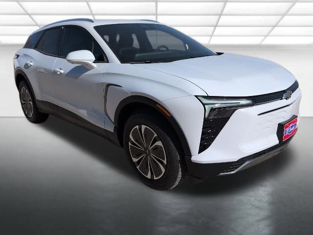 2026 Chevrolet Blazer EV LT FWD's photo