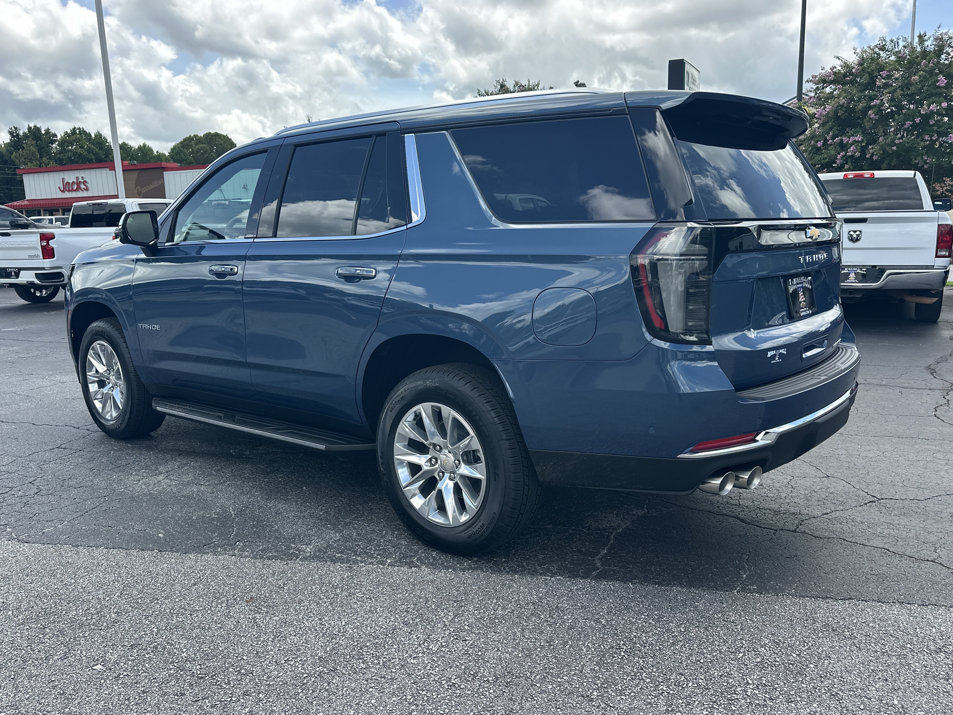 2026 Chevrolet Tahoe Premier - Photo 6