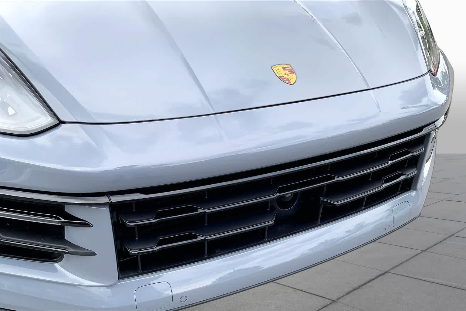 Used 2024 Arctic Grey Porsche  image 29