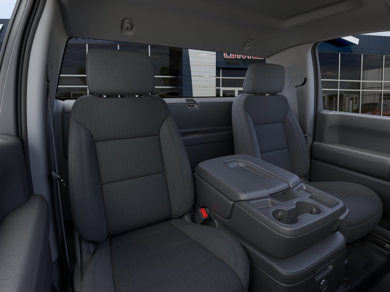 2026 GMC Sierra 1500 Pro - Photo 16