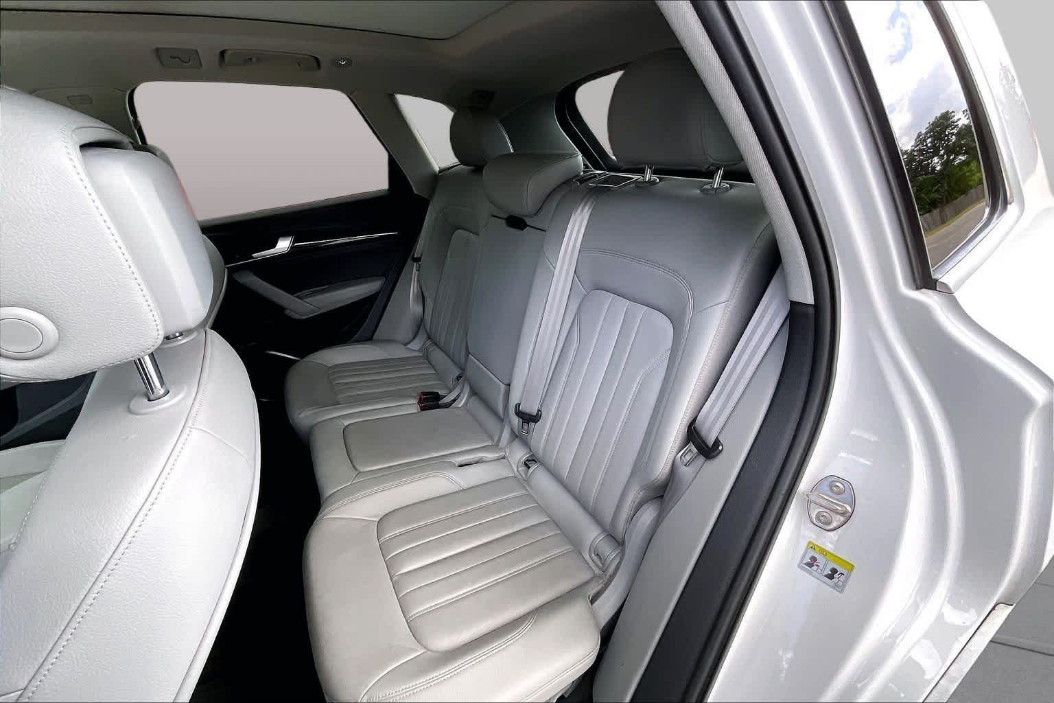 Used 2018  Audi Premium Plus image 20