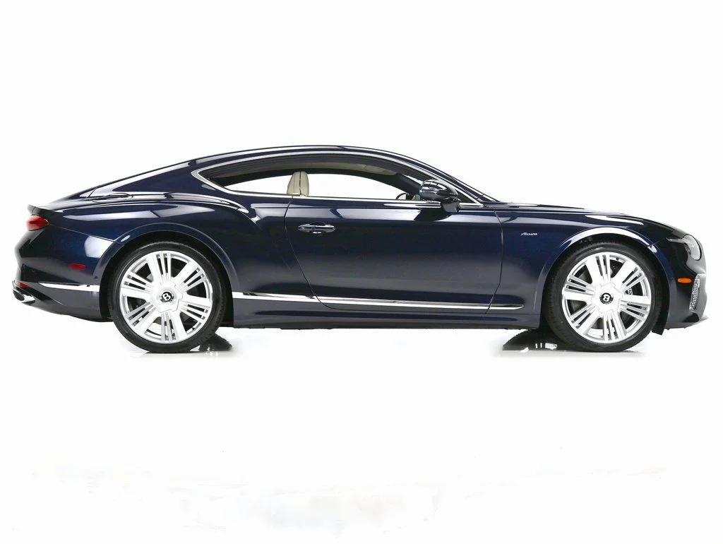 New 2026 Dark Sapphire Bentley  image 7