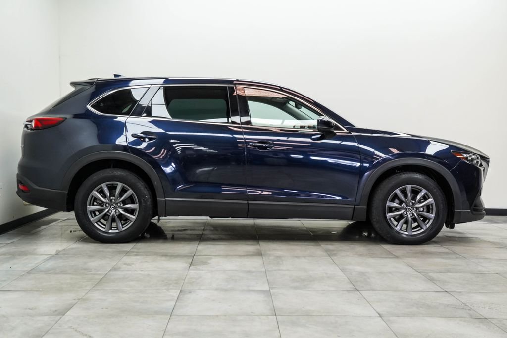 Used 2023 Blue Mazda Touring image 10
