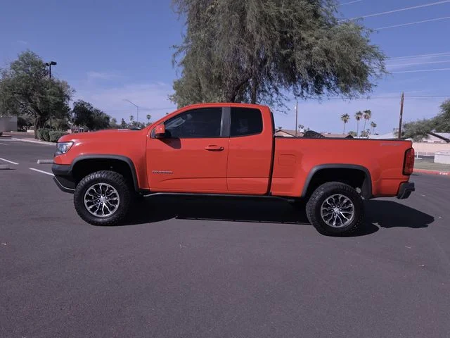 2018 Chevrolet Colorado ZR2 - Photo 5