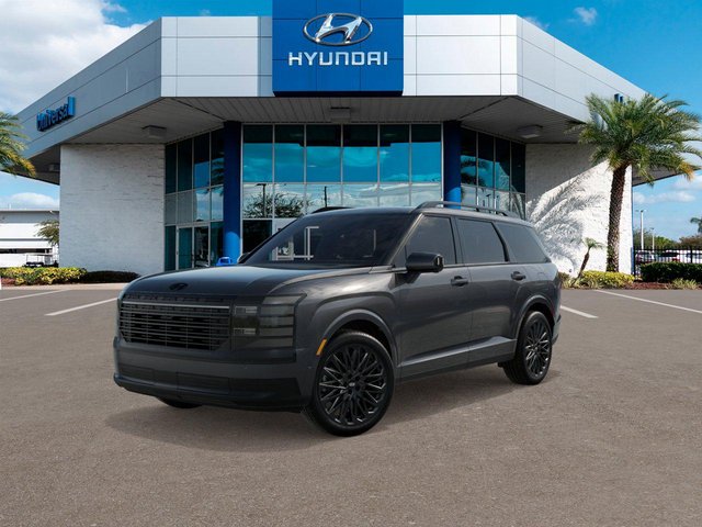 2027 Hyundai PALISADE HYBRID Calligraphy Black Ink